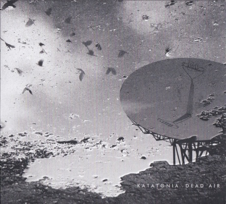 Музыкальный cd (компакт-диск) Dead Air обложка