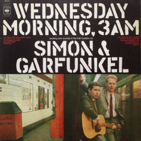 Wednesday Morning, 3 A.M.