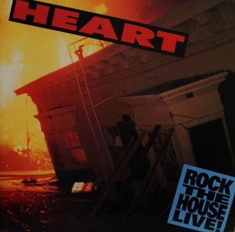 Rock The House Live!