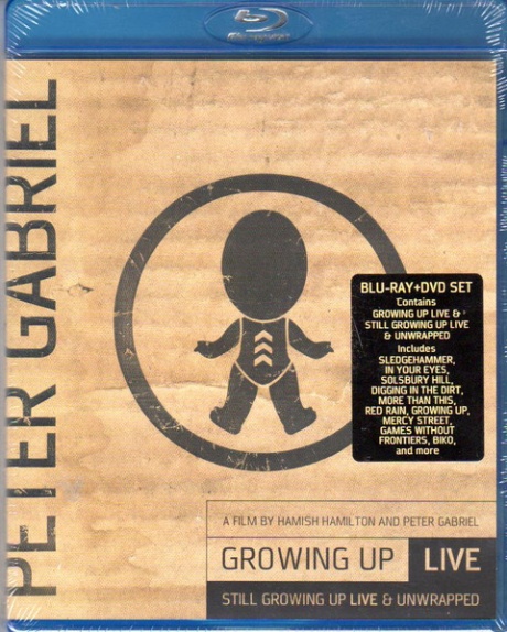 Growing Up Live + Still Growing Up Live & Unwrapped