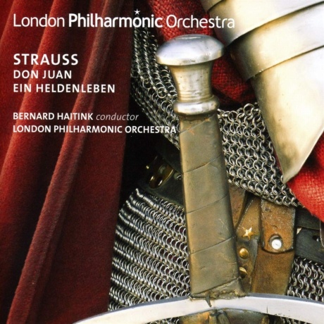 Strauss: Don Juan, Ein Heldenleben