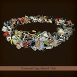 Музыкальный cd (компакт-диск) Pastrami Bagel Social Club обложка