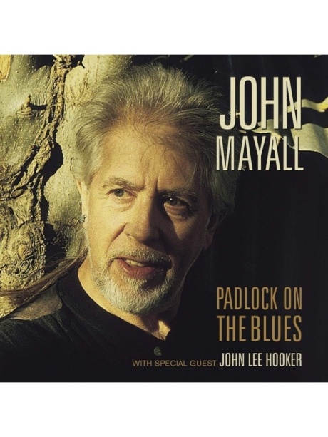 Padlock On The Blues