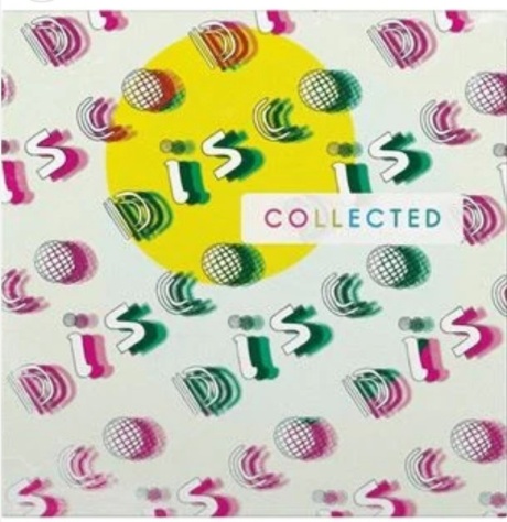 Виниловая пластинка Disco Collected  обложка