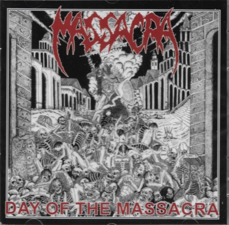Day Of The Massacra