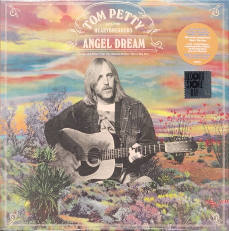 Виниловая пластинка Angel Dream  обложка