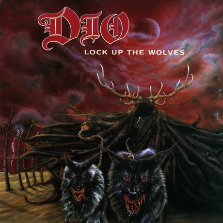 Музыкальный cd (компакт-диск) Lock Up The Wolves обложка