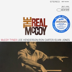 Виниловая пластинка The Real McCoy  обложка