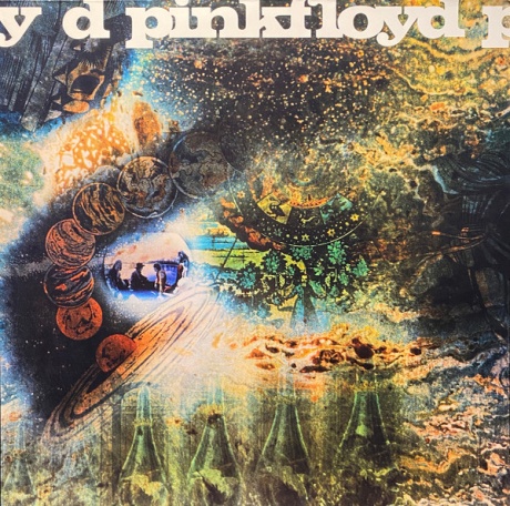 A Saucerful Of Secrets