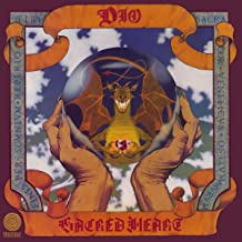 Виниловая пластинка Sacred Heart  обложка