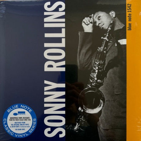 Sonny Rollins Volume 1