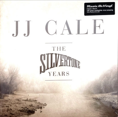 Виниловая пластинка The Silvertone Years  обложка