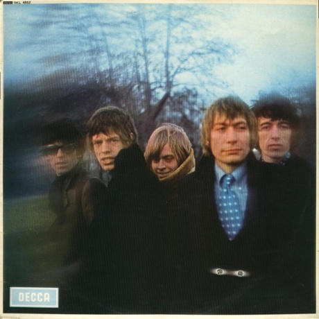 Between The Buttons
