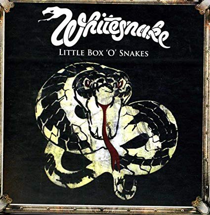 Музыкальный cd (компакт-диск) Little Box 'O'Snakes - The Sunburst Years 1978-1982 обложка