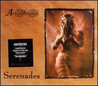 Музыкальный cd (компакт-диск) Serenades обложка