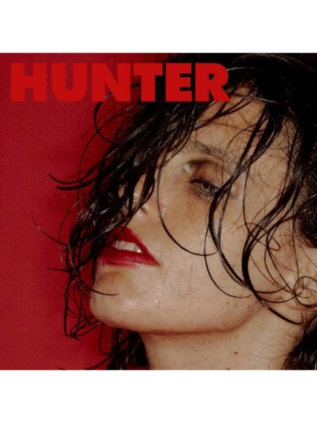 Музыкальный cd (компакт-диск) Hunter обложка