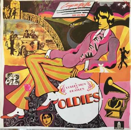  A Collection Of Beatles Oldies