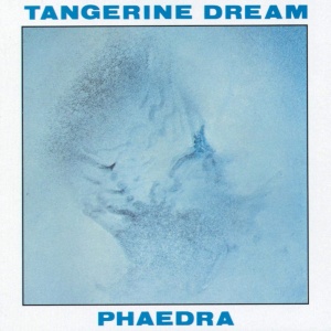 Музыкальный cd (компакт-диск) Phaedra обложка