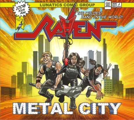 Metal City