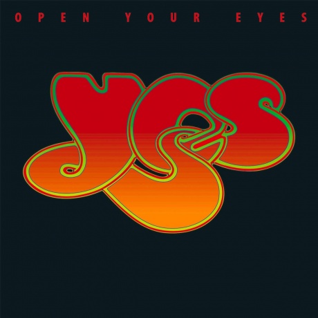Музыкальный cd (компакт-диск) Open Your Eyes обложка