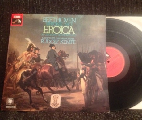 Sinfonie Nr. 3 Eroica / Die Geschöpfe Des Prometheus