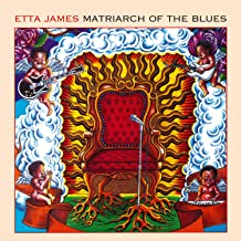 Виниловая пластинка Matriarch Of The Blues  обложка