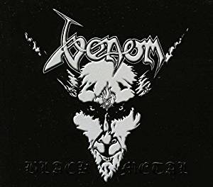 Музыкальный cd (компакт-диск) Black Metal обложка