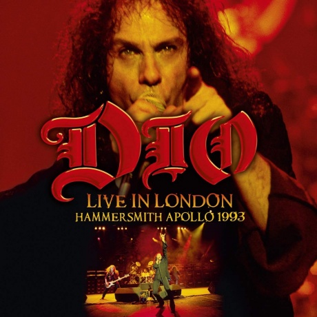 Live In London - Hammersmith Apollo 1993