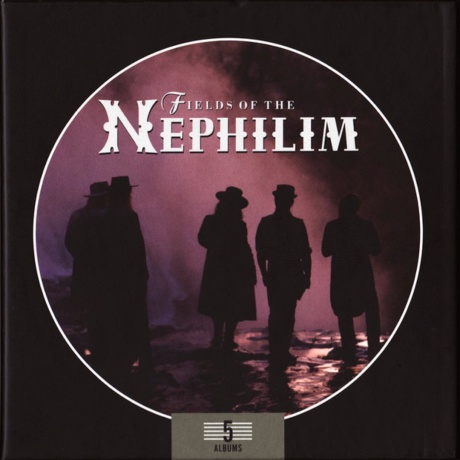 5 Albums Box Set