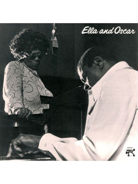 Музыкальный cd (компакт-диск) Ella And Oscar обложка
