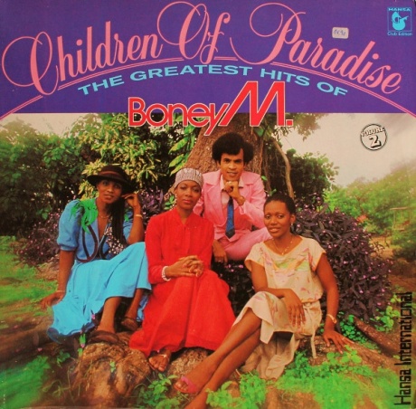 Children Of Paradise - The Greatest Hits Of - Volume 2