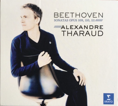 Музыкальный cd (компакт-диск) Beethoven: Sonatas 30, 31, 32 обложка