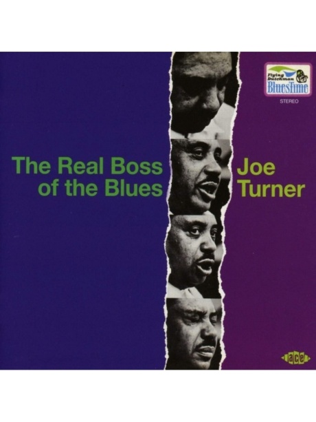 The Real Boss Of The Blues