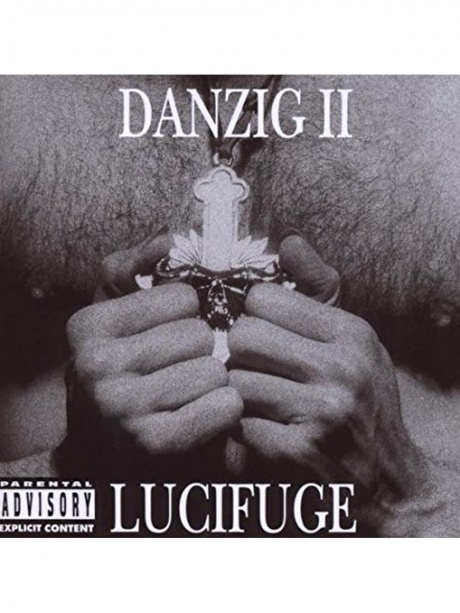 Музыкальный cd (компакт-диск) Danzig II: Lucifuge обложка