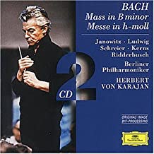 Bach: Mass In B Minor