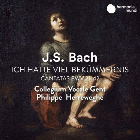Bach: Cantatas Bwv 21 & 42