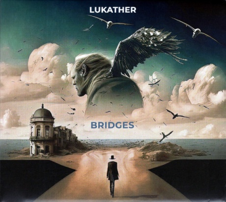 Музыкальный cd (компакт-диск) Bridges обложка