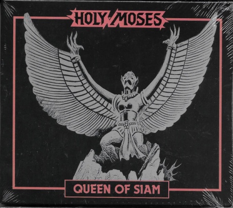 Музыкальный cd (компакт-диск) Queen Of Siam обложка
