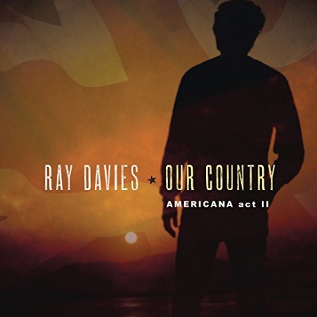 Виниловая пластинка Our Country: Americana Act 2  обложка