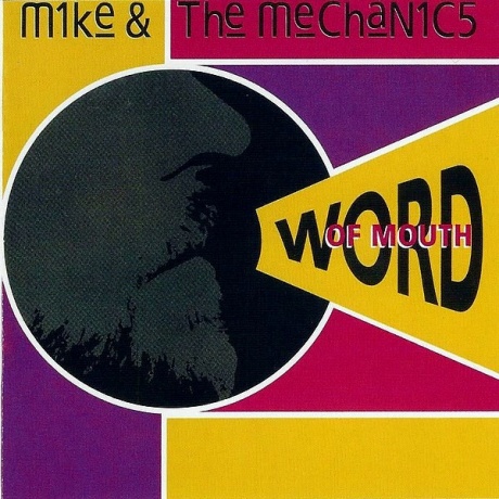 Музыкальный cd (компакт-диск) Word Of Mouth обложка