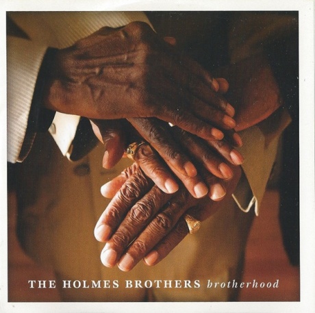 Музыкальный cd (компакт-диск) Brotherhood обложка
