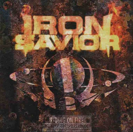 Riding On Fire - The Noise Years 1997-2004