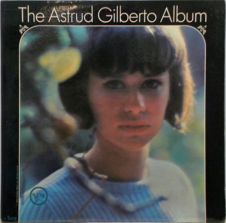 The Astrud Gilberto Album
