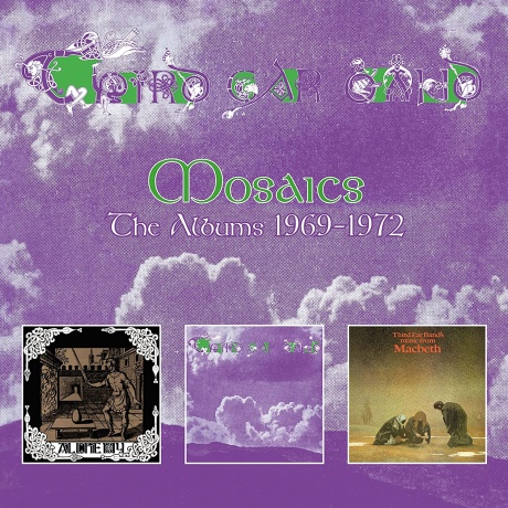 Mosaics  - The Albums 1969-1972