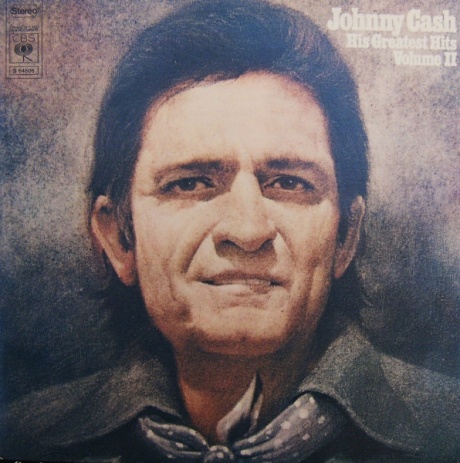 His Greatest HitsVolume II The Johnny Cash Collection
