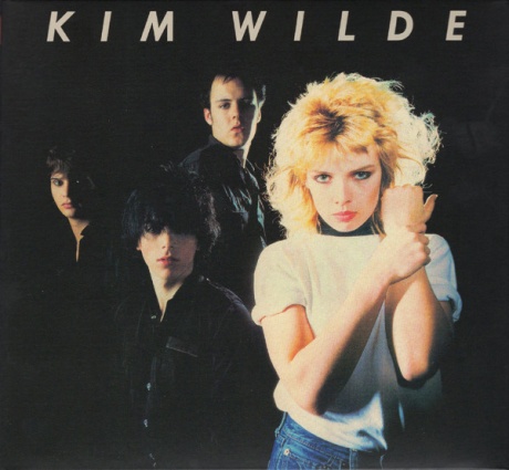 Музыкальный cd (компакт-диск) Kim Wilde обложка