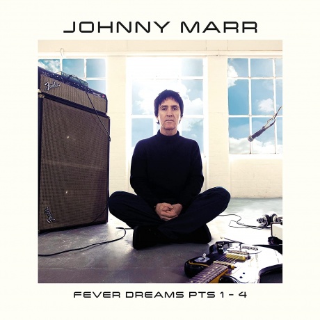 Виниловая пластинка Fever Dreams Pts 1-4  обложка