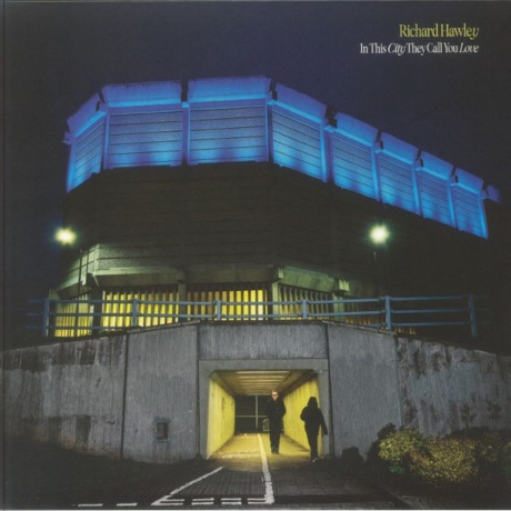 In This City They Call You Love