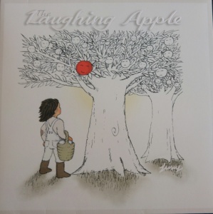 Виниловая пластинка The Laughing Apple  обложка