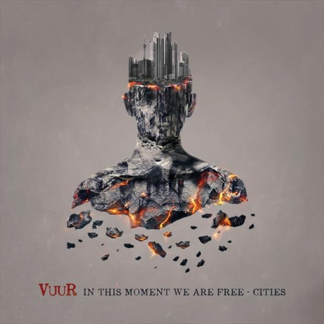 Виниловая пластинка In This Moment We Are Free – Cities  обложка